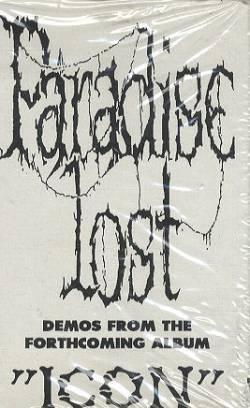 Paradise Lost : Demos from the Forthcoming Album Icon